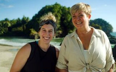 Costa Rica avec Marianne St-Gelais et Nathalie Simard