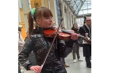 Un peu de musique ...