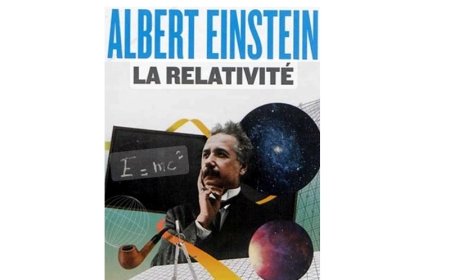 La relativité d’Einstein