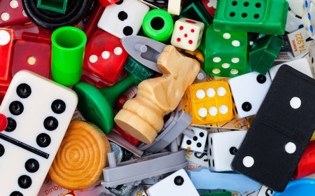 Des jeux disponibles en ligne par internet.