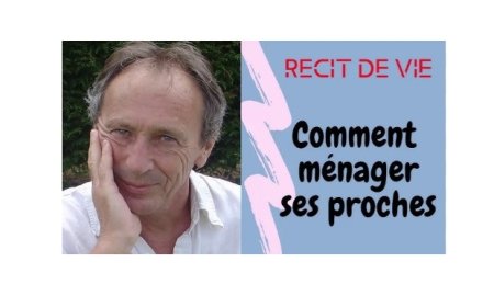 Récit de VOTRE vie