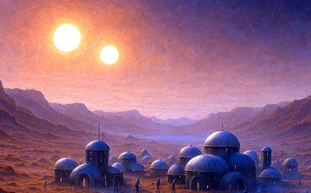 Les origines de J. Rod, un extraterrestre
