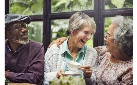 Pourquoi le vieillissement est une étape excitante de la vie ?