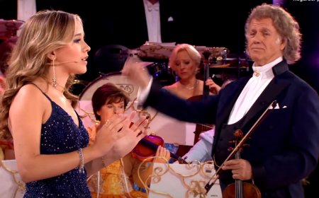 Emma Kok - Voilà – André Rieu, Maastricht 2023