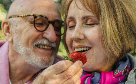 20 super-aliments qui gardent les seniors en bonne santé