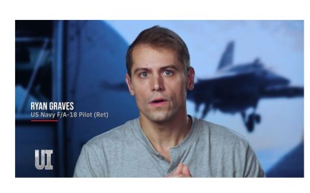 Une rencontre avec un phénomène aérien non identifié