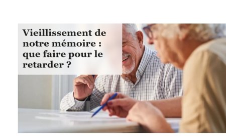 Comment retarder le vieillissement de la mémoire?