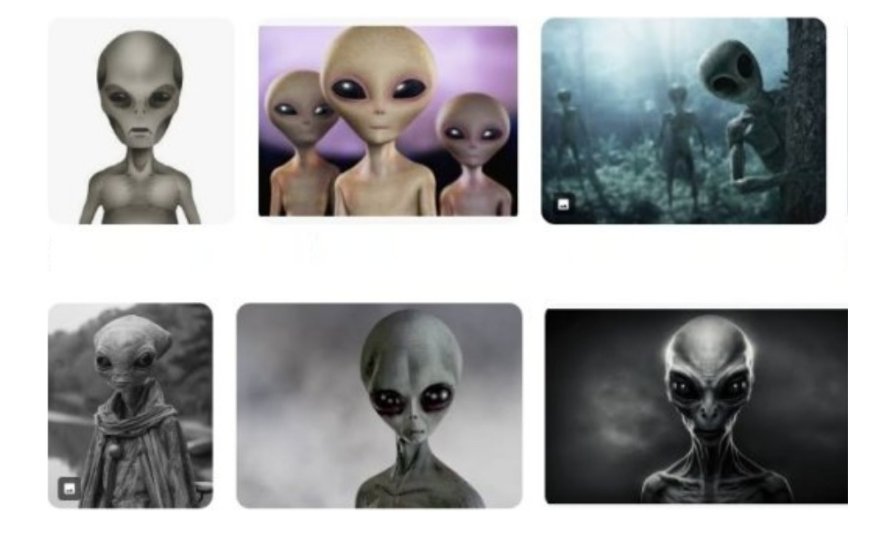  Pourquoi les OVNIS se ressemblent presque tous ?
