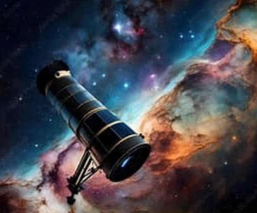 Le télescope Hubble