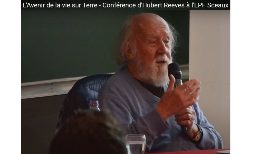 L'Avenir de la vie sur Terre