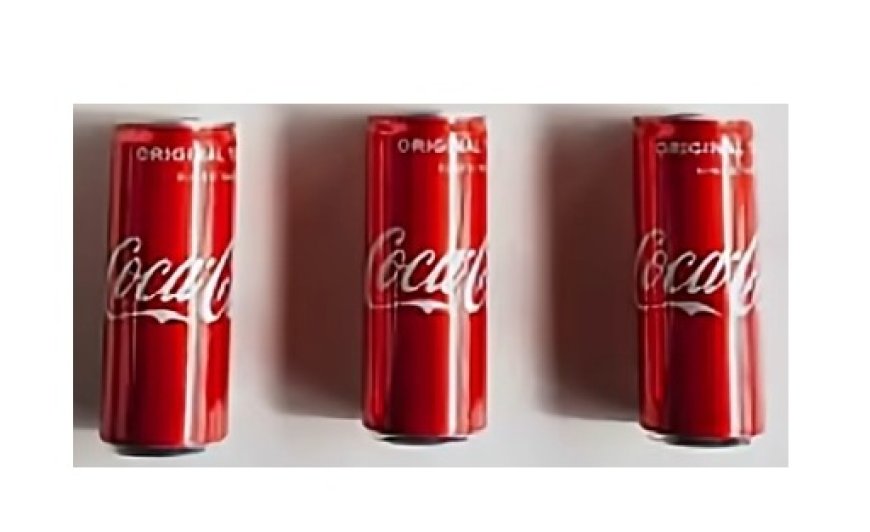 Coca cola!