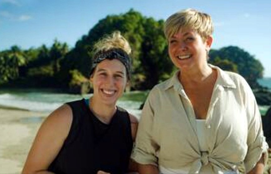 Costa Rica avec Marianne St-Gelais et Nathalie Simard