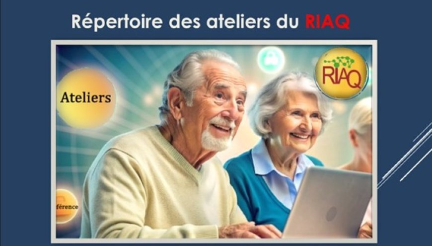Qu'est-ce que le RIAQ ?