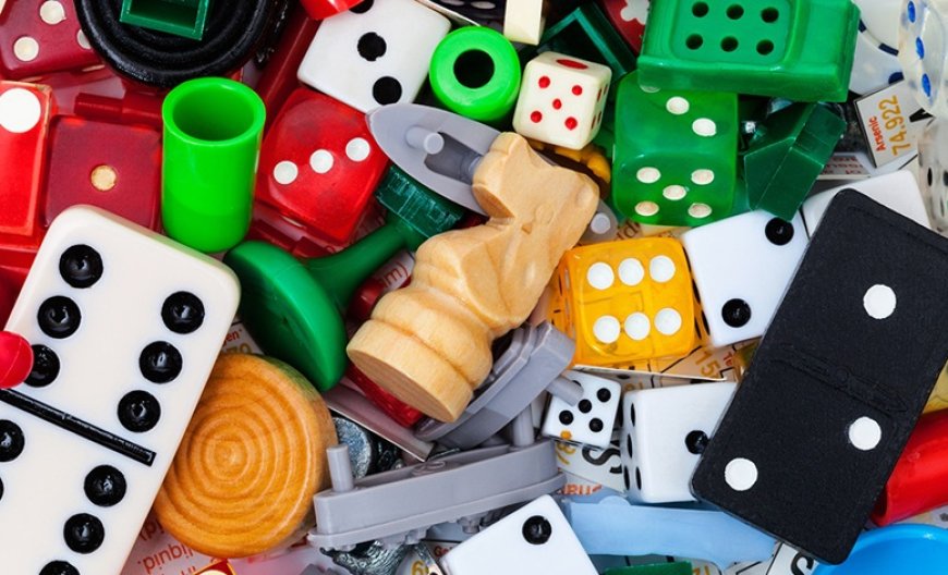 Des jeux disponibles en ligne par internet.
