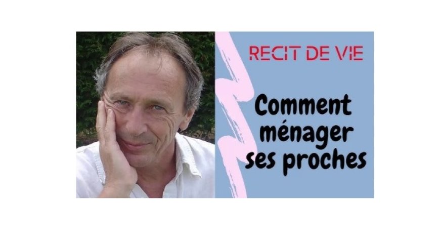 Récit de VOTRE vie