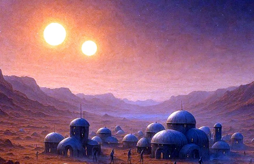 Les origines de J. Rod, un extraterrestre