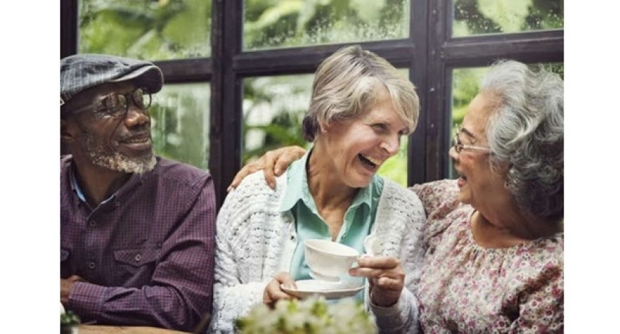 Pourquoi le vieillissement est une étape excitante de la vie ?