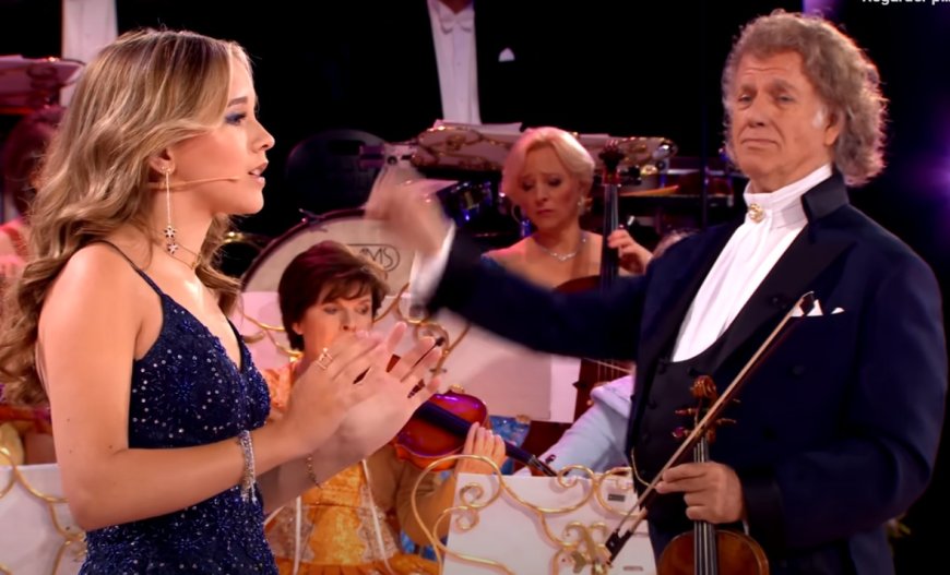 Emma Kok - Voilà – André Rieu, Maastricht 2023