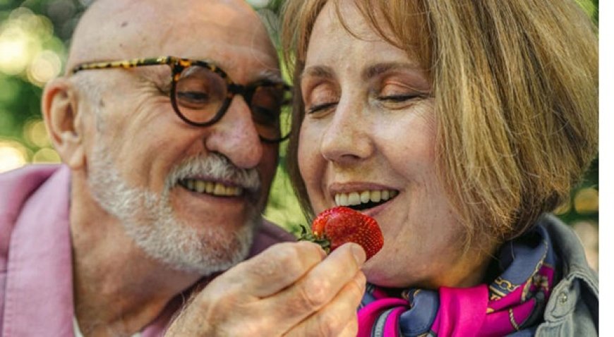 20 super-aliments qui gardent les seniors en bonne santé