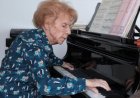 Pianiste à 109 ans