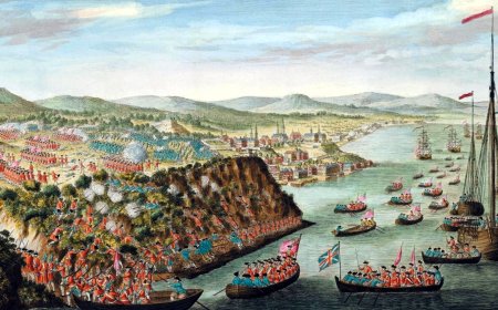Pourquoi la France a perdu le Québec?