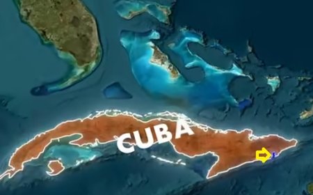 Pays où les États-Unis contrôlent une partie du territoire