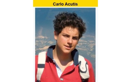 Saint Carlo Acutis