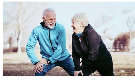 Comment garder la forme comme aîné ou aînée ?