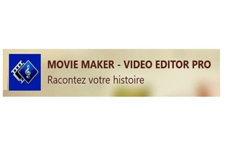 Movie maker vidéo editor pro gratuit