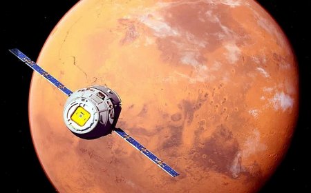 Comment se passera  «Le VOYAGE vers MARS» ?