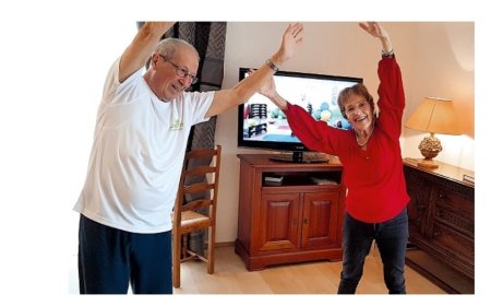 Il faut bouger au moins 30 minutes chaque jour !