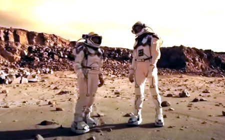 A quoi va ressembler la vie sur MARS?