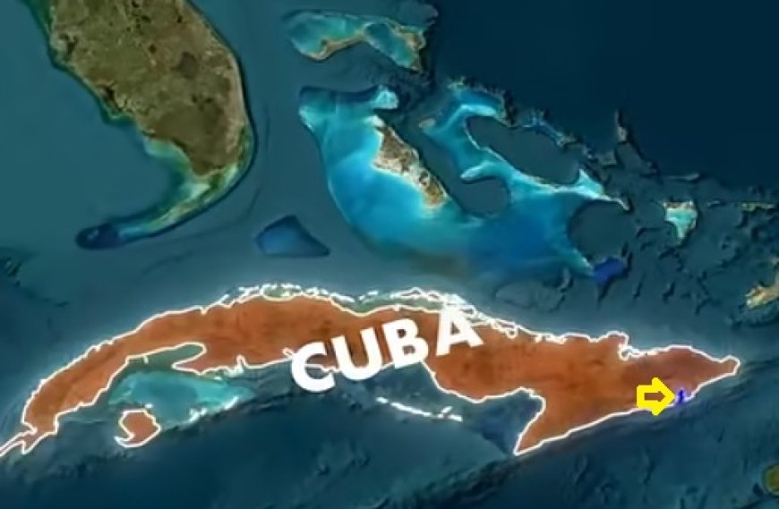 Pays où les États-Unis contrôlent une partie du territoire