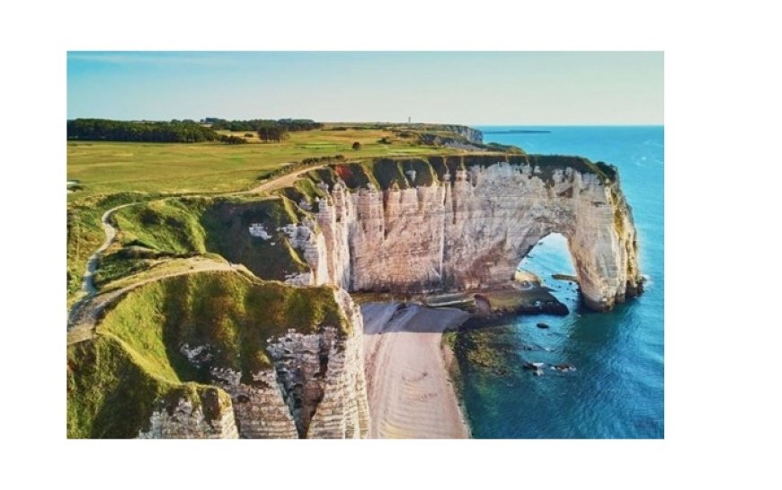 La Normandie - Carte