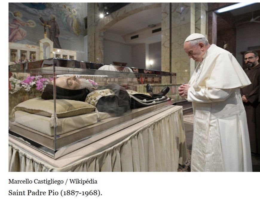 Les corps incorruptibles dans les traditions catholique et orthodoxe