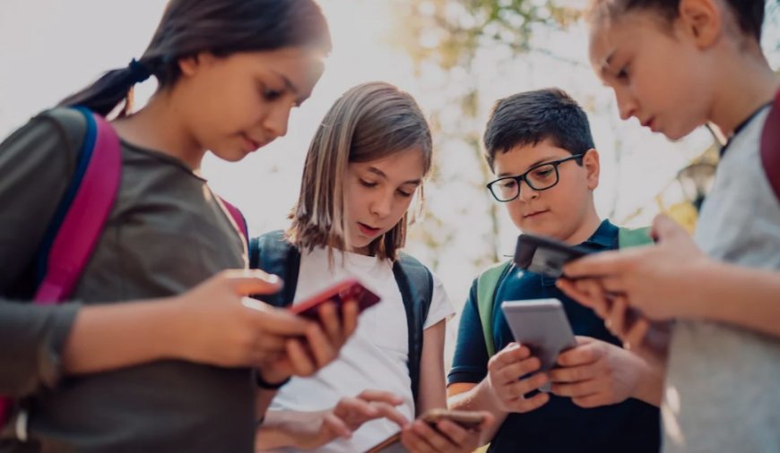 Oui, il faut permettre l'usage du cellulaire à l'école plus que jamais!