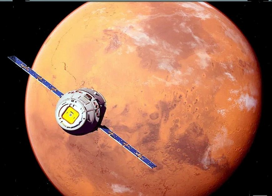 Comment se passera «Le VOYAGE vers MARS» ?