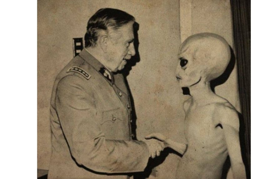 Qui est l'UFO J. Rod ?