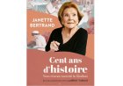 Janette Bertrand et la «Grande Noirceur» - 100 ans d'Histoire du Québec