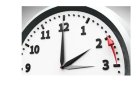 Changement d'heure : nuit du 1er au 2 novembre