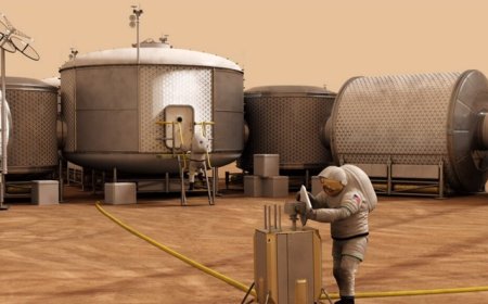 Les HUMAINS bientôt sur MARS?