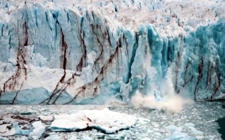Que deviendraient nos villes si les glaces du Sud s’effondraient ?