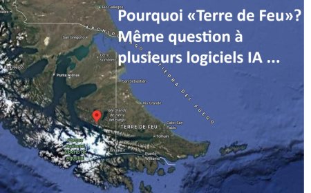 Réponses de plusieurs logiciels IA