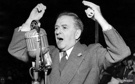 Qu'est-ce que la «Grande Noirceur» au Québec ?