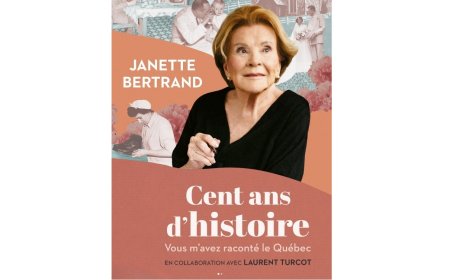 Janette Bertrand et la «Grande Noirceur» - 100 ans d'Histoire du Québec