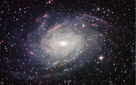La Voie lactée, notre galaxie