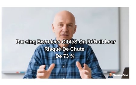 Après 60 ans ? 5 exercices meilleurs que la marche, validés par un chirurgien