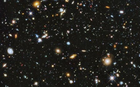 Quel est l'âge de l'univers ?