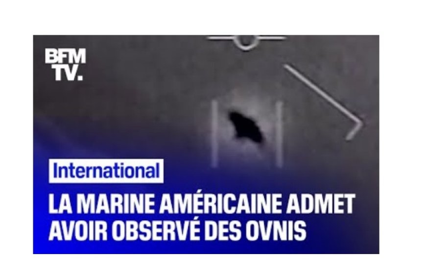En 2023, un objet volant au large de la Californie semblait  émerger de l’eau et se déplacer à une vitesse impressionnante.