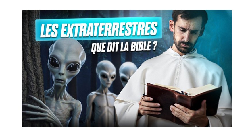 Des extraterrestres dans la Bible?